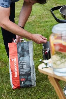 Barbecook Barbecook | Brykiety kokosowe klasy premium, 5 kg (30 sztuk) | BC-ACC-7425