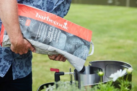 Barbecook Barbecook | Brykiety kokosowe klasy premium, 5 kg (30 sztuk) | BC-ACC-7425