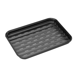 Barbecook Barbecook | Emaliowana patelnia grillowa wielokrotnego użytku, 34,5 x 24 x 3 cm (pakiet 12 szt.) | BC-ACC-7080