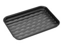 Barbecook Barbecook | Emaliowana patelnia grillowa wielokrotnego użytku, 34,5 x 24 x 3 cm (pakiet 12 szt.) | BC-ACC-7080
