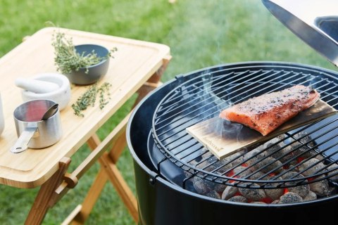 Barbecook Barbecook | Garnek ze stali nierdzewnej ze szczotką, 10,5 x 7,5 x 23 cm | BC-ACC-7211