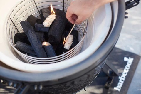 Barbecook Barbecook | Podpałki z wełny drzewnej, 32 sztuki, certyfikat FSC (opakowanie po 12 szt.) | BC-ACC-7426