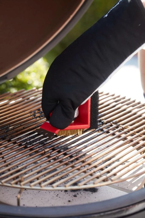 Barbecook Barbecook | Szczotka 3 w 1, czerwona (24 szt./opak.) | BC-ACC-7064