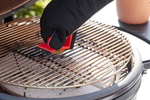 Barbecook Barbecook | Szczotka 3 w 1, czerwona (24 szt./opak.) | BC-ACC-7064