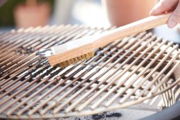 Barbecook Barbecook | Szczotka miedziano-stalowa FSC, 31 cm | BC-ACC-7074