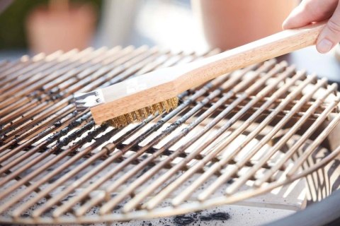 Barbecook Barbecook | Szczotka miedziano-stalowa FSC, 31 cm | BC-ACC-7074