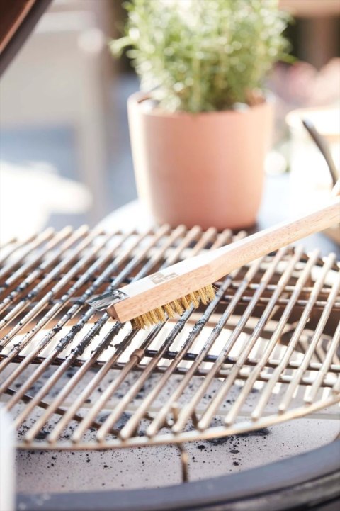 Barbecook Barbecook | Szczotka miedziano-stalowa FSC, 31 cm | BC-ACC-7074