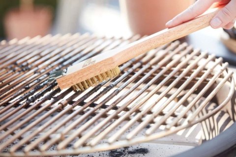 Barbecook Barbecook | Szczotka miedziano-stalowa FSC, 31 cm | BC-ACC-7074