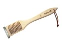 Barbecook Barbecook | Szczotka miedziano-stalowa FSC, 31 cm | BC-ACC-7074