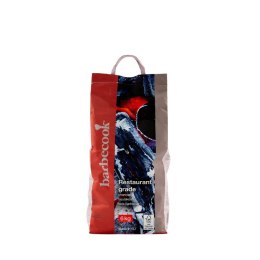 Barbecook Barbecook | Węgiel drzewny klasy restauracyjnej, mieszanka dębu i buku z certyfikatem FSC, 6 kg (18 sztuk) | BC-ACC-7472