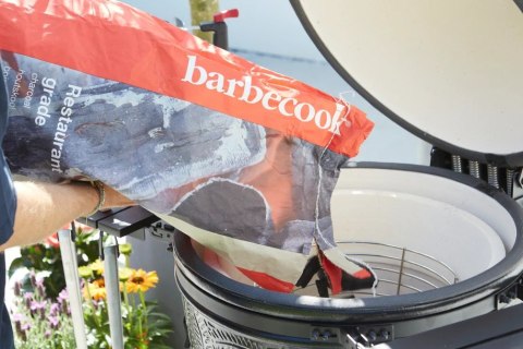 Barbecook Barbecook | Węgiel drzewny klasy restauracyjnej, mieszanka dębu i buku z certyfikatem FSC, 6 kg (18 sztuk) | BC-ACC-7472