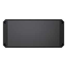 Gamemax Gamemax | V4.0 ARGB PWM HUB BK | Hub do obudowy gamingowej