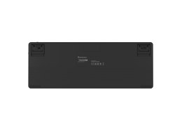 Genesis Genesis Thor 430 TKL | Klawiatura do gier | Bezprzewodowa | Bluetooth | Układ amerykański | Przełączniki liniowe | Czarna