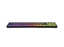 Genesis Genesis Thor 430 TKL | Klawiatura do gier | Bezprzewodowa | Bluetooth | Układ amerykański | Przełączniki liniowe | Czarna