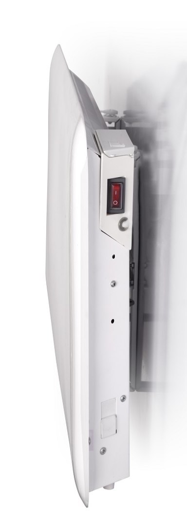 Mill Młyn | Grzejnik | IB1200DN Steel | Grzejnik panelowy | 1200 W | Liczba stopni mocy: 1 | Przeznaczony do pomieszczeń o powierzchn