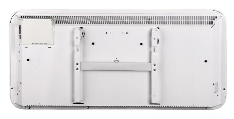Mill Młyn | Grzejnik | IB1200DN Steel | Grzejnik panelowy | 1200 W | Liczba stopni mocy: 1 | Przeznaczony do pomieszczeń o powierzchn
