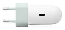 Google GA05732-EU ładowarka do urządzeń przenośnych Smartfon Biały Prąd przemienny Szybkie ładowanie Wewnętrzna