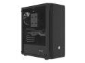 OBUDOWA FURY SHOBO SH4F MIDI TOWER Z OKNEM CZARNA