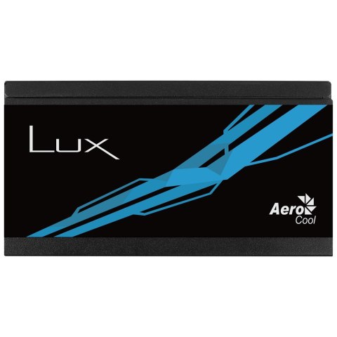 Aerocool ZASILACZ AEROCOOL PGS LUX 550W 80+ Bronze
