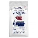 BALTICA BALTICA NUTRACEUTIC Hypoallergenic Venison & rice XS / S 12kg