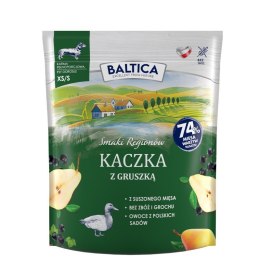 BALTICA BALTICA SMAKI REGIONÓW Kaczka z gruszką XS / S 1kg