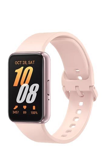 Opaska sportowa Samsung Galaxy Fit3 (SM-R390) Złota