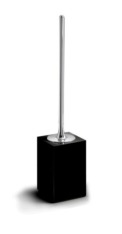 TOILET BRUSH HOLDER SOFIA BLAC