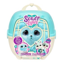 TOY PLUSH SCRUFFALUVS BLUE 19CM 30327