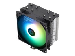 Thermalright Assassin X 120 Refined SE ARGB Procesor Chłodnica powietrza 12 cm Czarny