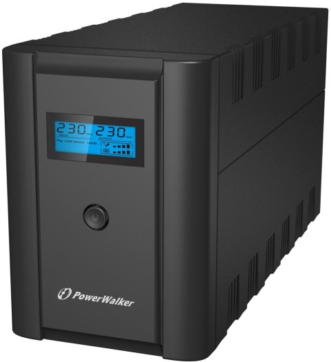 UPS PowerWalker VI 2200 SHL UPS 2200VA/1200W