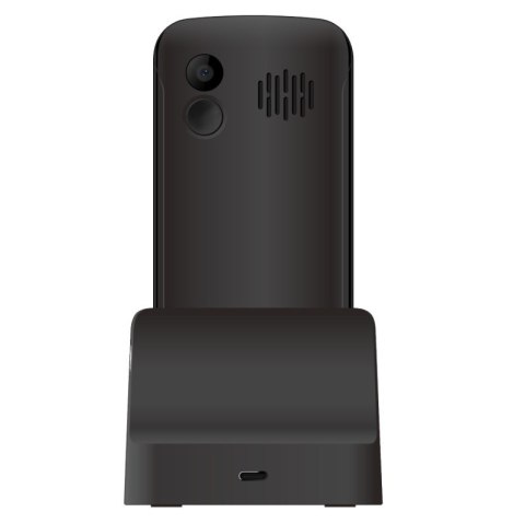 MaxCom Comfort MM443 4G 5,87 cm (2.31") 110 g Czarny Telefon funkcjonalny