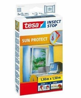 TESA Insect Stop moskitiera Okno Antracyt