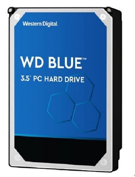 WD Blue 2 TB WD20EZBX (2 TB /3.5" /7200RPM )