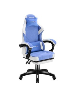 Fotel gamingowy Force 3.7 Niebieski