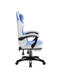 Fotel gamingowy Force 3.7 Niebieski