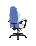 Fotel gamingowy Force 3.7 Niebieski