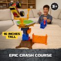 Monster Jam MNJ VHP 1to64 SmshNBash FetrePlayset GML