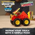 Monster Jam MNJ VHP 1to64 SmshNBash FetrePlayset GML