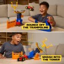 Monster Jam MNJ VHP 1to64 SmshNBash FetrePlayset GML