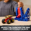 Monster Jam MNJ VHP 1to64 SmshNBash FetrePlayset GML