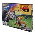 Monster Jam MNJ VHP 1to64 SmshNBash FetrePlayset GML