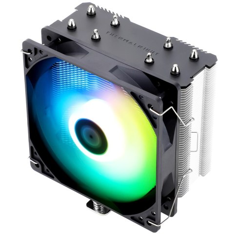 Thermalright Assassin X 120 Refined SE ARGB Procesor Chłodnica powietrza 12 cm Czarny