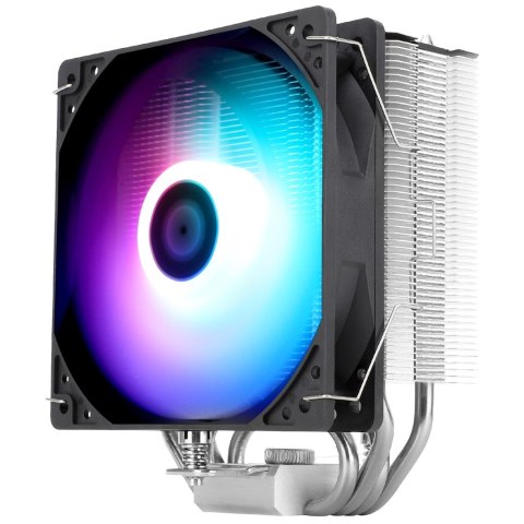 Thermalright Assassin X 120 Refined SE ARGB Procesor Chłodnica powietrza 12 cm Czarny