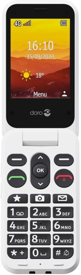 Doro Leva L30 7,11 cm (2.8