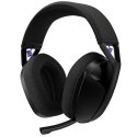 Logitech G G321 LIGHTSPEED Zestaw słuchawkowy Bezprzewodowy Opaska na głowę Gaming USB Type-C Bluetooth Czarny