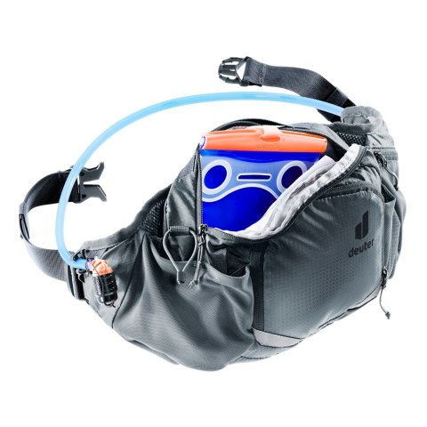 Deuter Pulse 5 graphite - nerka