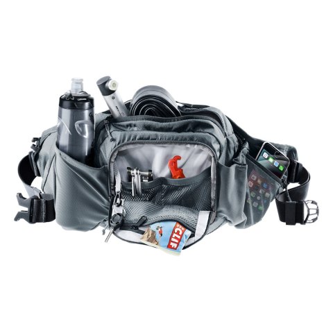 Deuter Pulse 5 graphite - nerka