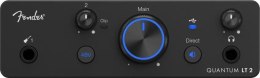 Fender Quantum LT 2 - interfejs audio USB-C