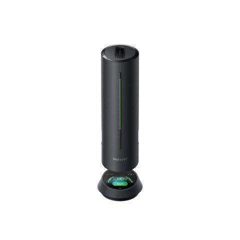 Insta360 Wave Mikrofon konferencyjny z AI Czarny