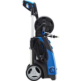 Nilfisk PREMIUM 180-10 EU myjka ciśnieniowa Wyprostowany Prąd elektryczny 610 l/h 2900 W Niebieski, Czarny